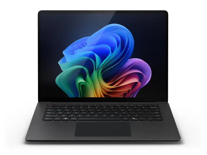 Surface Laptop 7 Copilot+ PC Intel Core Ultra 7 268V Portátil 38,1 cm (15") Pantalla táctil 32 GB LPDDR5x-SDRAM 512 GB SSD Wi-Fi 7 (802.11be) Windows 11 Pro Negro