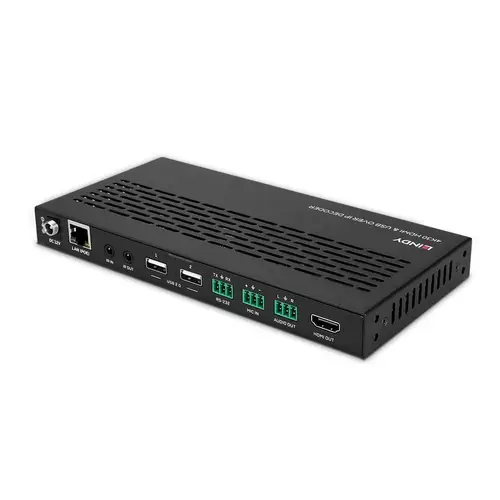 4K30 HDMI & USB OVER IP EXT - Imagen 2