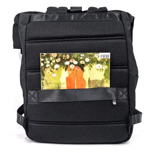 EW2536 maletines para portátil 43,9 cm (17.3") Mochila Negro - Imagen 10