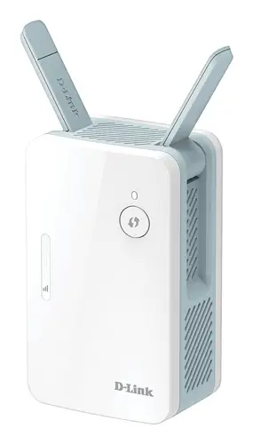E15/E ampliador de red Transmisor de red Blanco 10, 100, 1000 Mbit/s - Imagen 4