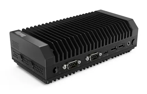 ThinkEdge SE30 Intel® Core i5 i5-1145GRE 16 GB DDR4-SDRAM 512 GB SSD Windows 10 IoT Enterprise 2019 LTSC Mini PC Negro - Imagen 14