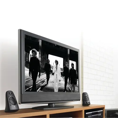 980-000403 conjunto de altavoces 200 W Universal Negro 2.1 canales 35 W - Imagen 11