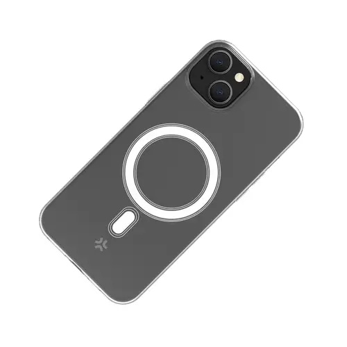 GELSKINMAG1055 funda para teléfono móvil 17 cm (6.7") Transparente - Imagen 6