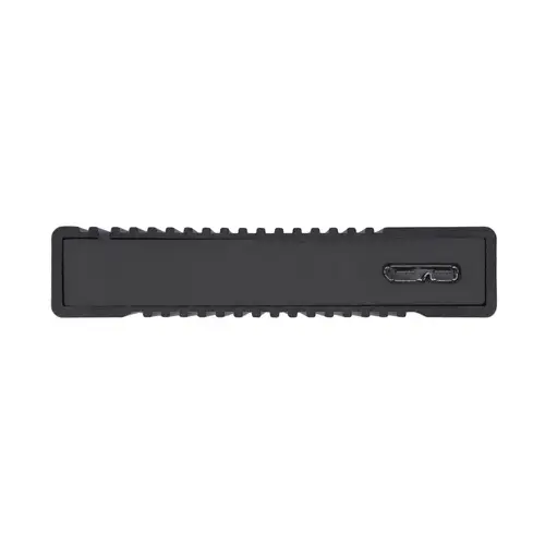 Caja Externa 2.5" ASE-2532B 9.5mm SATA A USB 3.0/USB3.1 Gen1, Negra - Imagen 2
