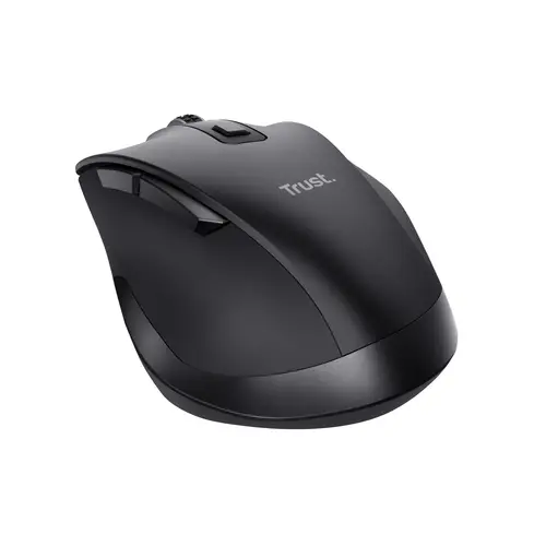 Fyda ratón Oficina mano derecha RF Wireless + USB Type-A Óptico 2400 DPI - Imagen 2