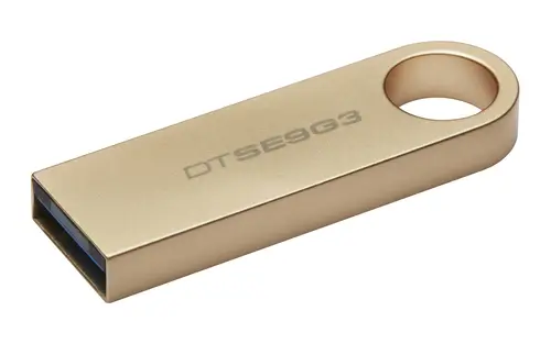 DataTraveler 512GB 220MB/s Unidad USB 3.2 Gen 1 Metálica SE9 G3 - Imagen 4