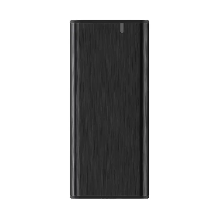 Caja Externa M.2 (NGFF) ASM2-008B NVMe a USB3.2 Gen2, Negra