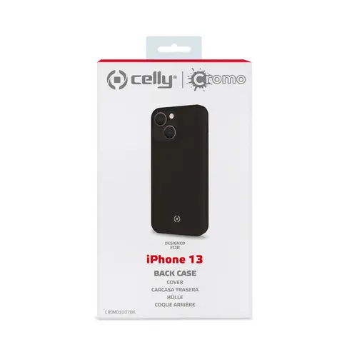 Cromo funda para teléfono móvil 15,5 cm (6.1") Negro - Imagen 6