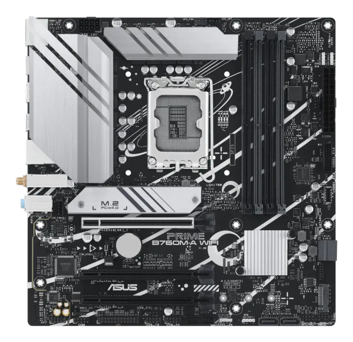 PRIME B760M-A WIFI Intel B760 LGA 1700 micro ATX