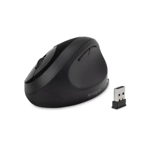 Ratón inalámbrico Pro Fit® Ergonegro - Imagen 4