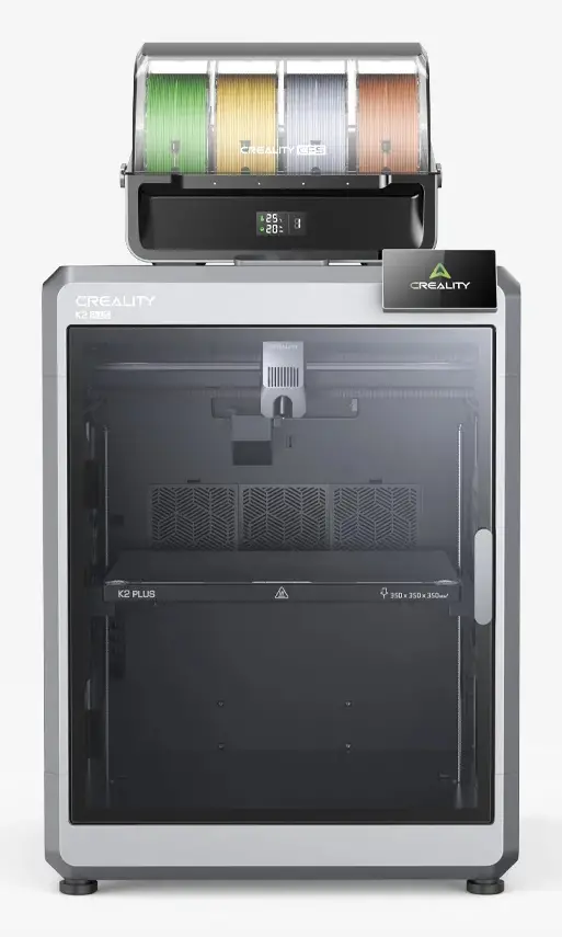 K2 Plus Combo Fused Deposition Modeling (FDM) Wifi