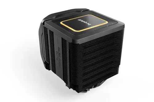 Dark Rock Elite Procesador Refrigerador de aire 13,5 cm Negro 1 pieza(s) - Imagen 3