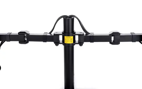 DS1002D-B1 soporte para monitor 81,3 cm (32") Escritorio Negro - Imagen 14