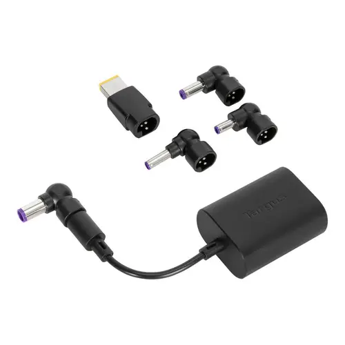 USB-C Legacy Power Adapter Set Universal Negro - Imagen 5