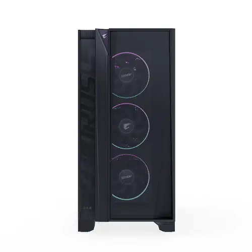 AP5A7N7T-5102? AMD Ryzen 7 9800X3D 32 GB DDR5-SDRAM 2 TB SSD NVIDIA GeForce RTX 5070 Ti Windows 11 Home Escritorio PC Negro - Imagen 3