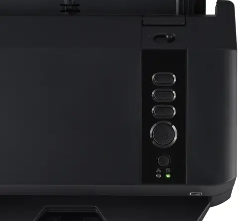 SP-2240N Escáner con alimentador automático de documentos (ADF) 600 x 600 DPI A4 Negro - Imagen 4