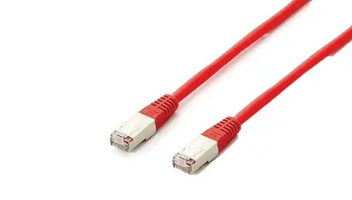 605621 cable de red Rojo 2 m Cat6a S/FTP (S-STP) - Imagen 1