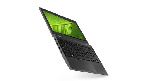 100e Windows 2nd Gen Intel® Celeron® N N4020 Portátil 29,5 cm (11.6") HD 4 GB LPDDR4-SDRAM 128 GB SSD Wi-Fi 5 (802.11ac) Windows 10 Pro Español Negro - Imagen 3