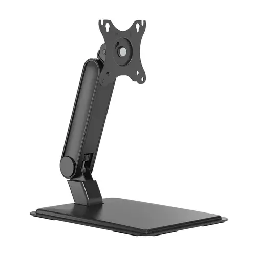 Soporte de Mesa Pro Contrapeso Inclinable Para Monitor/POS 8kg de 17"-32", Negro - Imagen 1