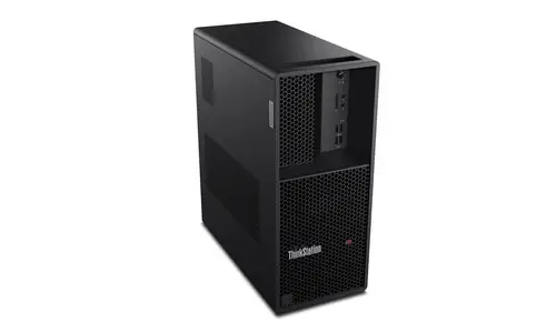 ThinkStation P3 Tower Gen 2 Intel Core Ultra 9 285 32 GB DDR5-SDRAM 1 TB SSD Windows 11 Pro Torre Puesto de trabajo Negro - Imagen 4