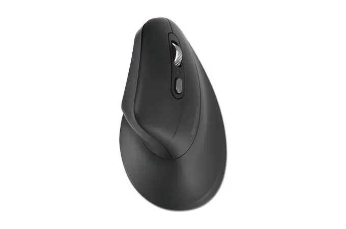 Pro Fit Ergo MY630 EQ ratón Oficina mano derecha RF Wireless + Bluetooth + USB Type-A 2400 DPI