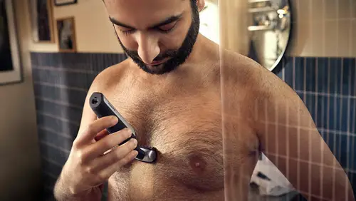 BODYGROOM Series 5000 BG5021/15 Recortador corporal e íntimo impermeable - Imagen 12