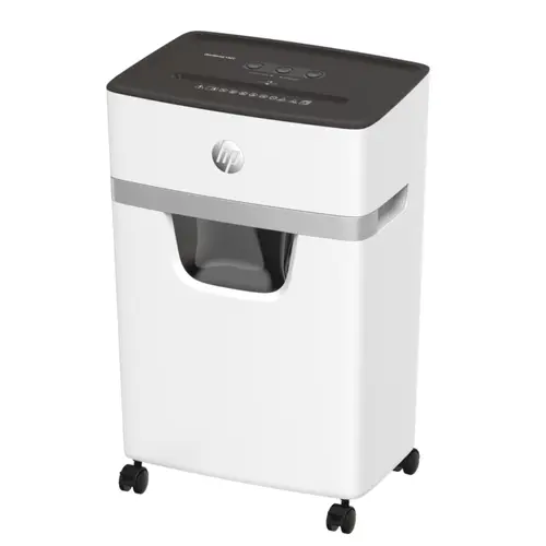 OneShred 15CC triturador de papel Corte en partículas 65 dB 22 cm Blanco - Imagen 1