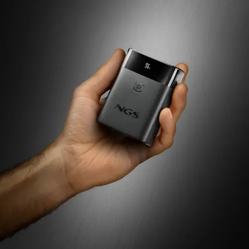 NGS BATERIA EXTERNA PORTATIL CARGA RAPIDA 22,5W - Imagen 6