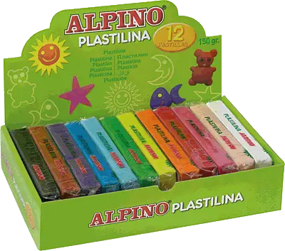 ALP EXP.PLASTILI.12U.150G.C.STD.DP000918