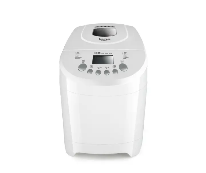 My Bread panificadora 600 W Blanco