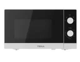 MW FS20 WH Negro, Blanco Solo microondas Encimera 20 L 700 W