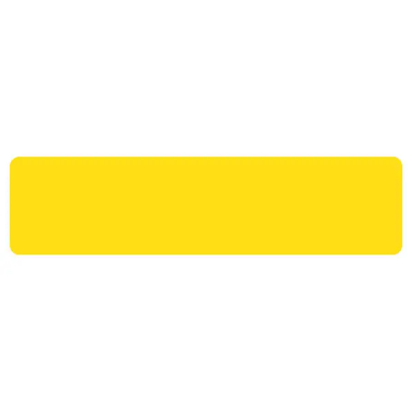 197104 señal autoadhesiva Cloruro de polivinilo (PVC)