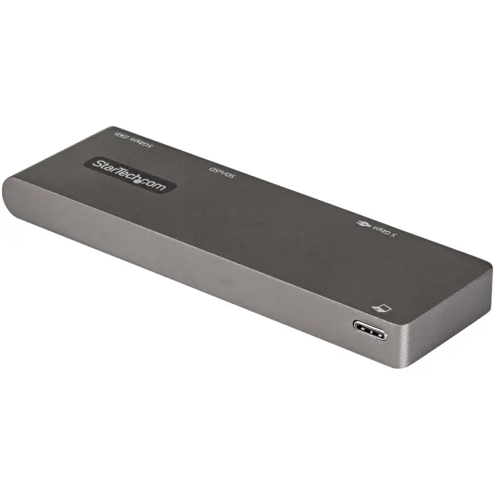 Adaptador Multipuertos USB C para MacBook Pro/Air - Docking Station USB Tipo C a HDMI 4K - con PD de 100W Pass-through - Lector de Tarjetas SD MicroSD - Hub Ladrón USB 3.0 de 2 Puertos - Imagen 15