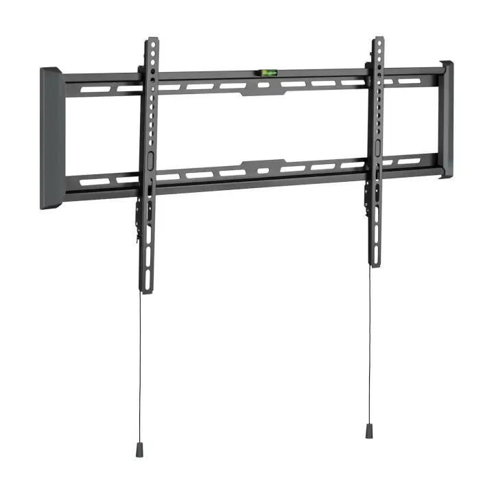 Soporte ECO Ultra Delgado para Monitor/Tv 75Kg de 43-90, Negro