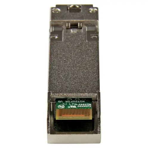 Módulo Transceptor SFP+ Compatible con FET-10G - 10GBASE-USR de Cisco - Fibra Multimodo (MMF) 10GbE - SFP+ Ethernet Gigabit 10Gb- LC - 300m - 850nm - Cisco Nexus 2000 DDM - Imagen 4