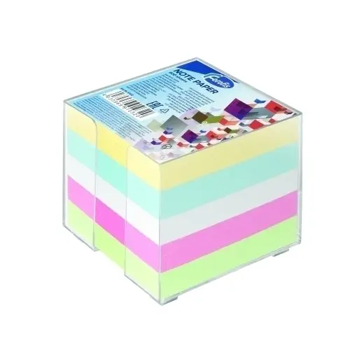 PORTA NOTAS FOROFIS + TACO COLORES 800h
