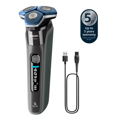 SHAVER Series 7000 S7887/55 Afeitadora eléctrica Seco y Mojado - Imagen 2