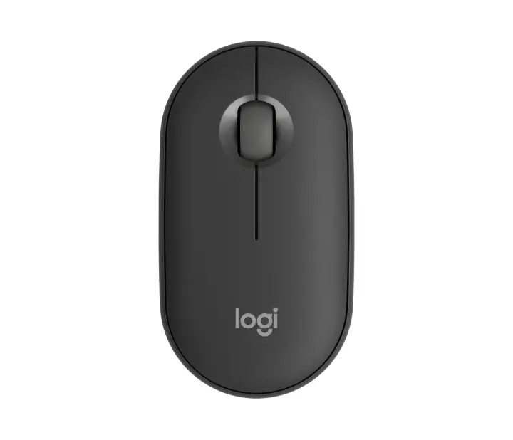 910-007015 ratón Viajes Ambidextro RF Wireless + Bluetooth Óptico 4000 DPI