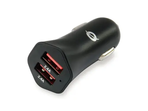 CARDEN04B cargador de dispositivo móvil Negro Auto - Imagen 5