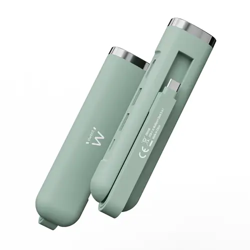 EW1148 base para portátil y replicador de puertos Alámbrico USB 3.2 Gen 1 (3.1 Gen 1) Type-C Verde - Imagen 2