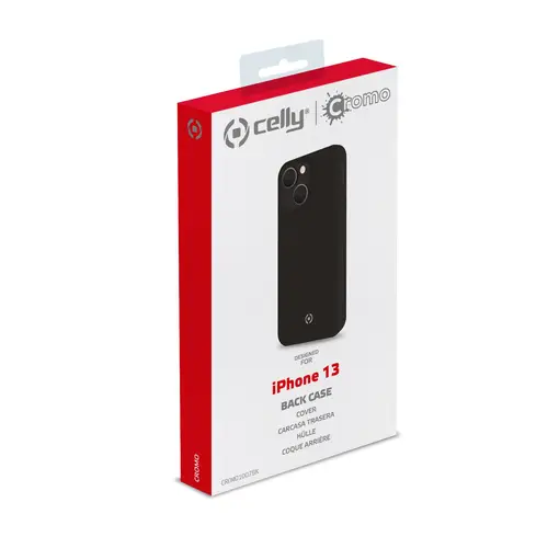Cromo funda para teléfono móvil 15,5 cm (6.1") Negro - Imagen 7