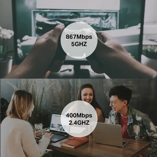 Archer T3U WLAN 1267 Mbit/s - Imagen 3