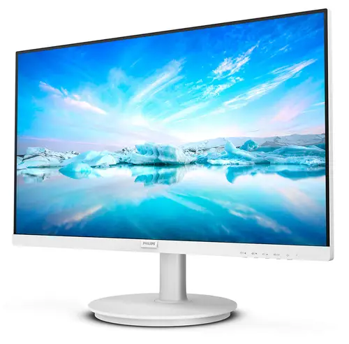 V Line 271V8AW/00 pantalla para PC 68,6 cm (27") 1920 x 1080 Pixeles Full HD LCD Blanco - Imagen 4