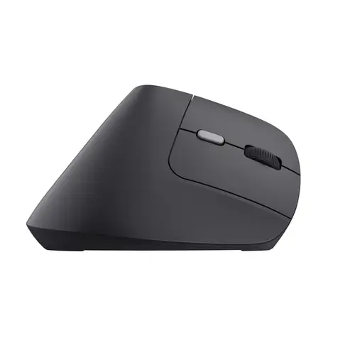 Bayo II ratón Médico mano derecha RF inalámbrico Óptico 2400 DPI - Imagen 5