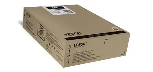 Black XXL Ink Supply Unit - Imagen 2