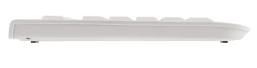 KC 1000 teclado USB Español Gris - Imagen 4
