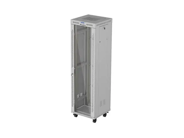 FF01-6642-12SL armario rack 42U Rack o bastidor independiente Gri..