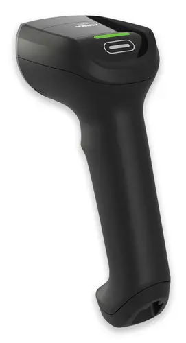 DS8208 Lector de códigos de barras portátil 1D/2D Laser Negro - Imagen 4