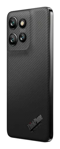 ThinkPhone25 16,1 cm (6.36") SIM doble Android 14 5G USB Tipo C 8 GB 256 GB 4310 mAh Negro - Imagen 4