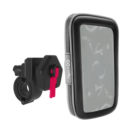 SNAPFLEX Soporte activo para teléfono móvil Teléfono móvil/smartphone Negro - Imagen 1